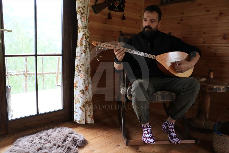 Müzik derslerine "Aslan" da giriyor