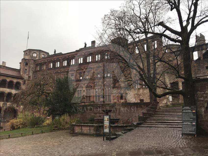 Хајделберг - германски град од бајките