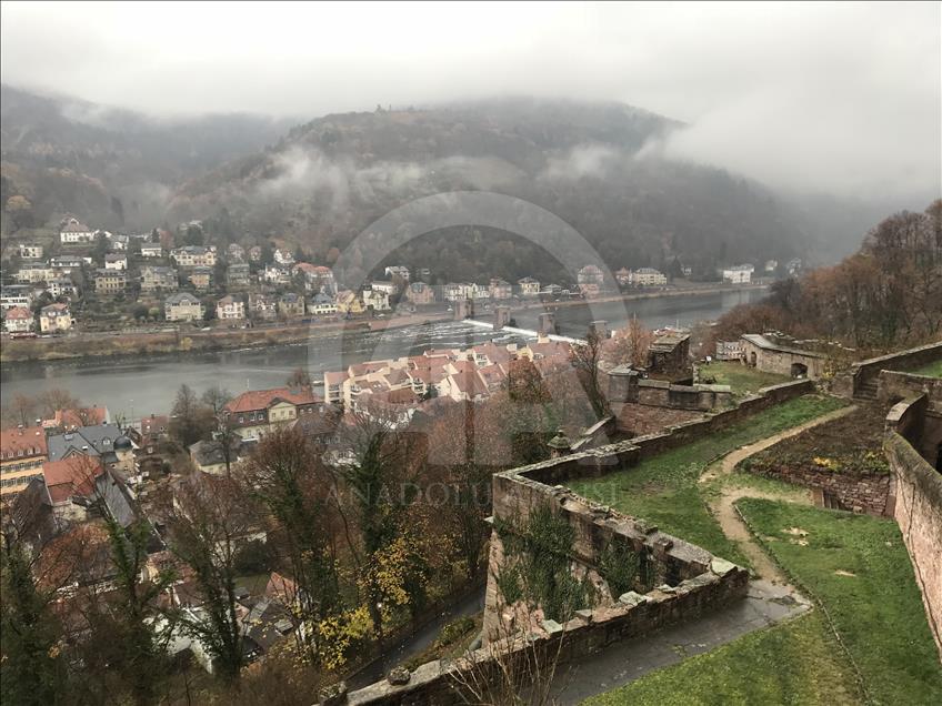 Хајделберг - германски град од бајките