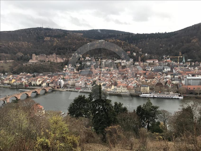 Хајделберг - германски град од бајките