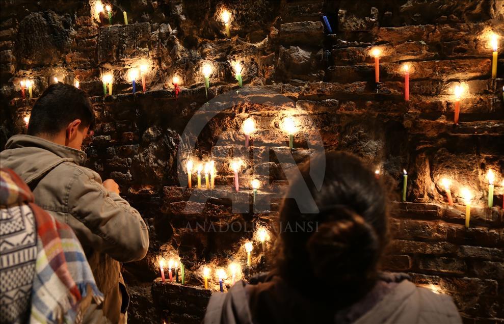 Colombia celebra del Día de las Velitas 