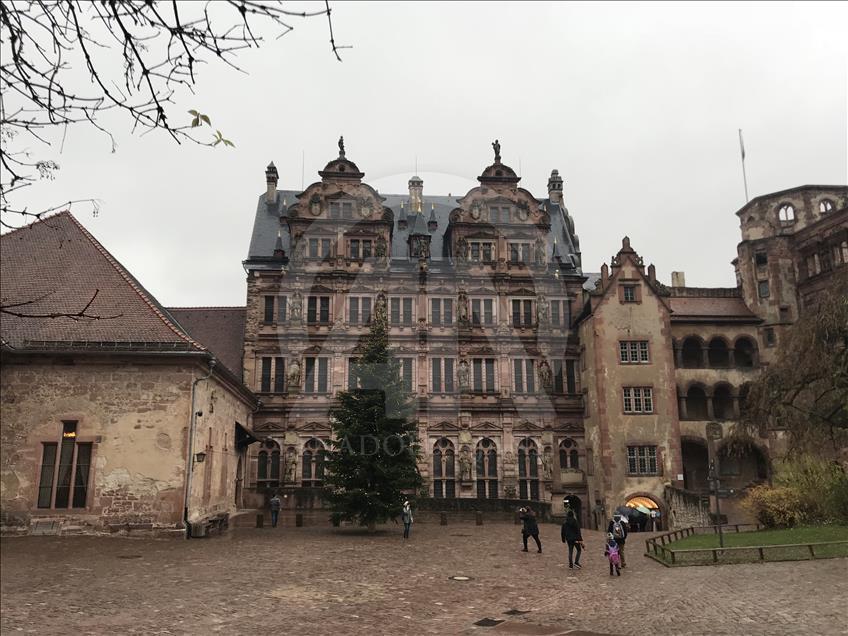 Хајделберг - германски град од бајките