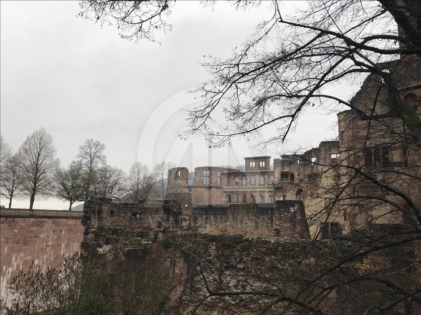 Хајделберг - германски град од бајките