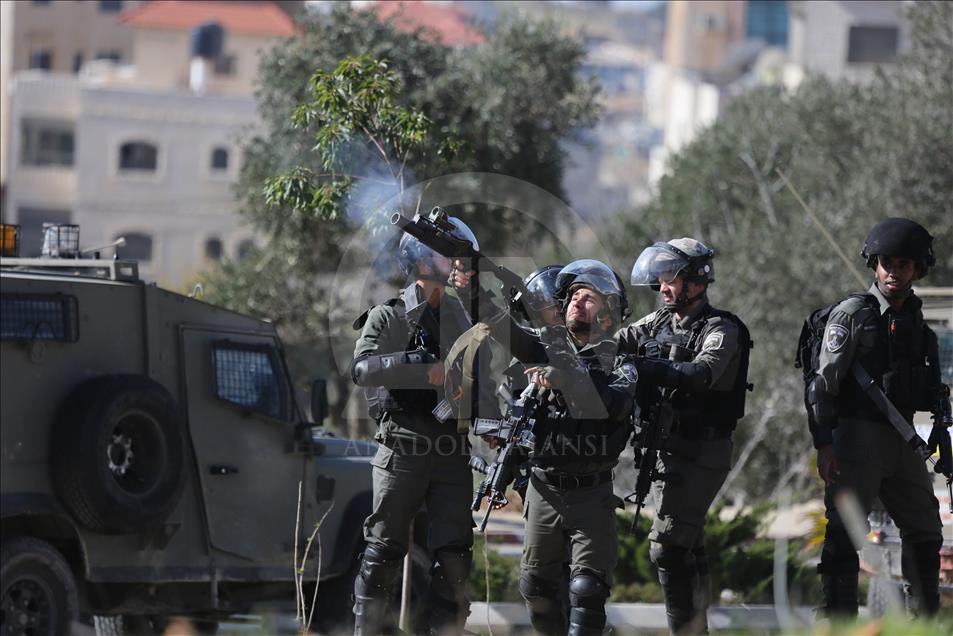 İsrail güçleri Ramallah'a baskın düzenledi