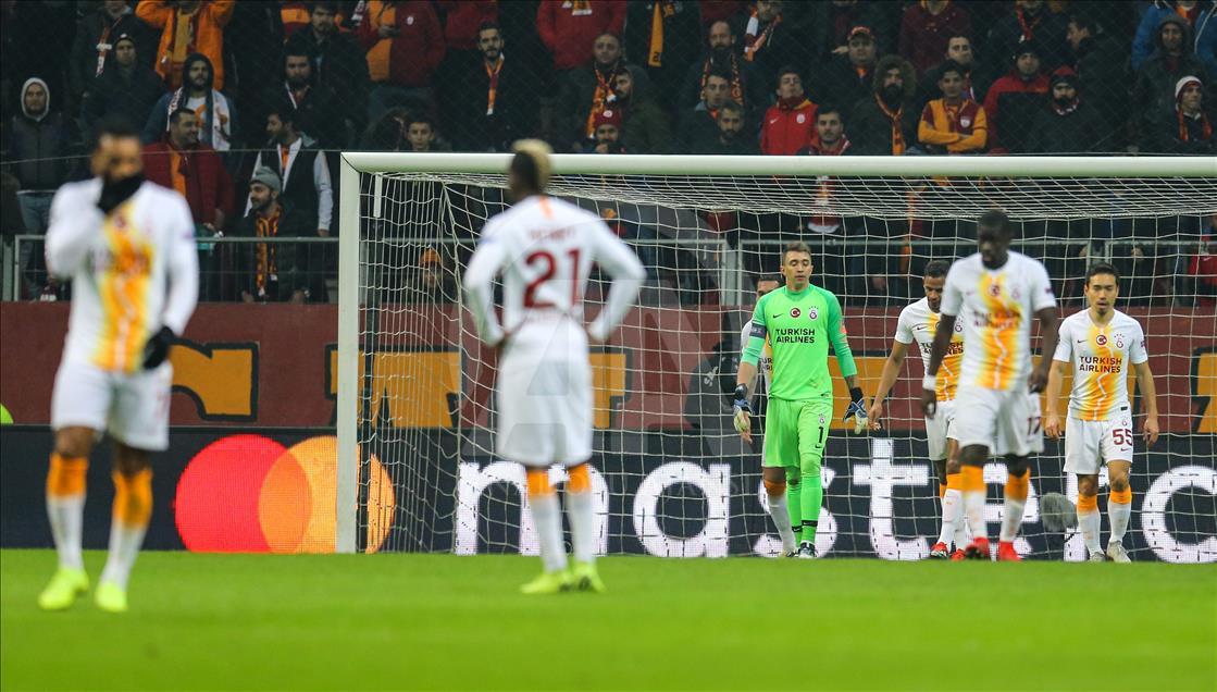 Galatasaray-Porto