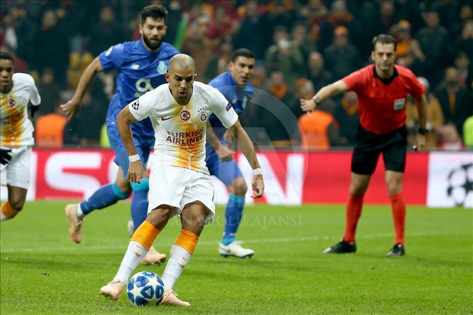Galatasaray - Porto