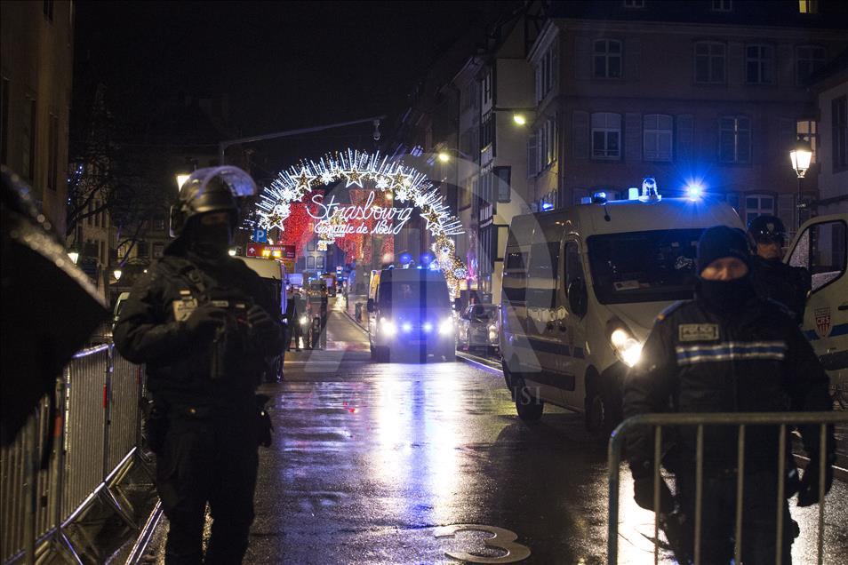 Sulmi në Strasburg të Francës, 4 të vrarë dhe 11 të plagosur
