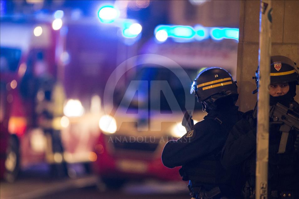 Sulmi në Strasburg të Francës, 4 të vrarë dhe 11 të plagosur
