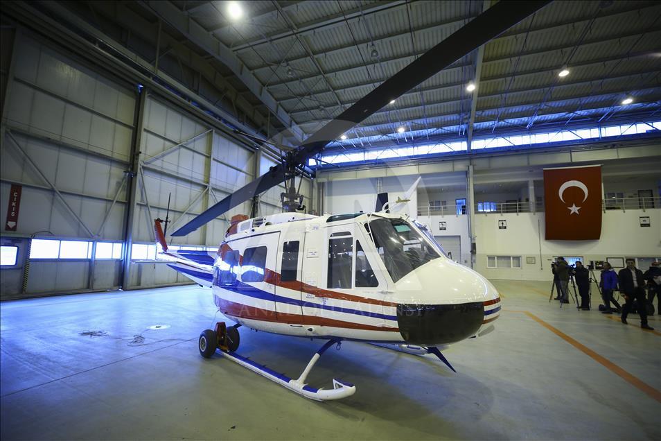 Turkish Army's Maintenance Center in Ankara