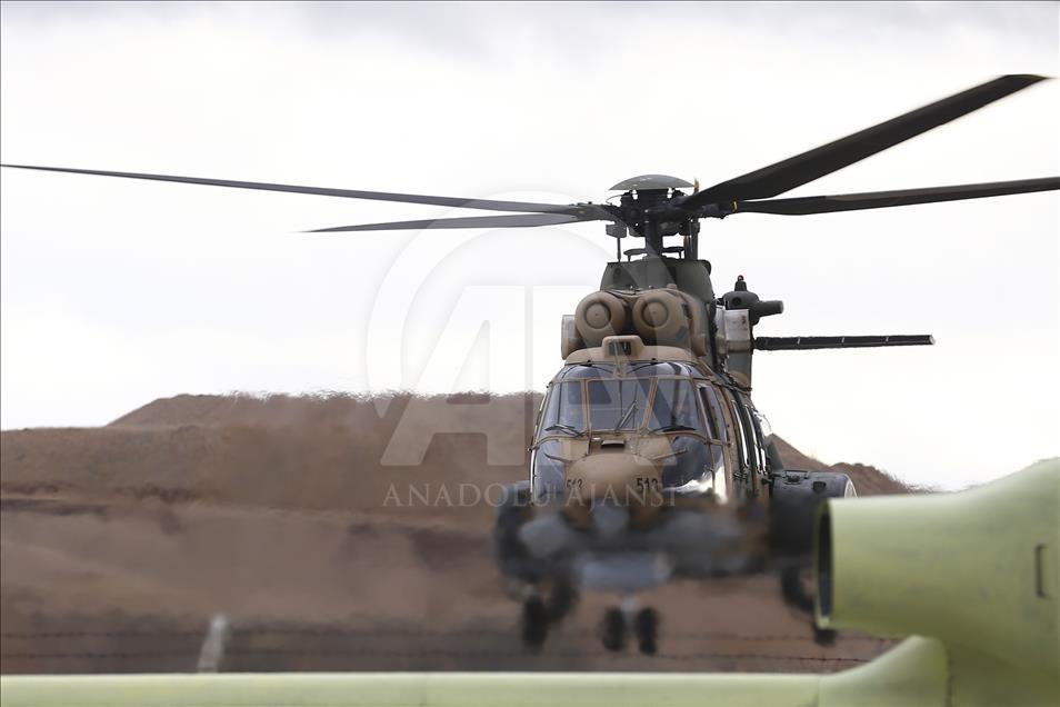 Turkish Army's Maintenance Center in Ankara