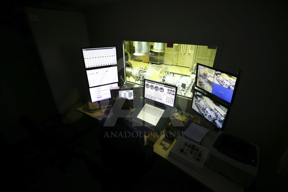 Turkish Army's Maintenance Center in Ankara