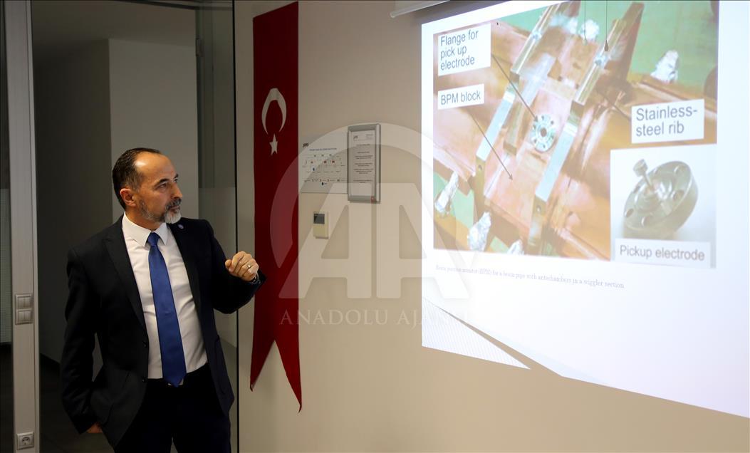افزایش سهم ترکیه در پروژه‌های سازمان تحقیقات هسته‌ای اروپا