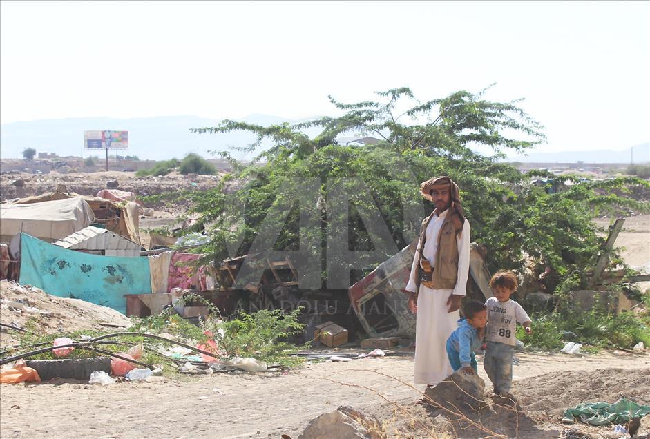 Yemen'in Marib vilayetinin nüfusu göçlerle 10 katına çıktı
