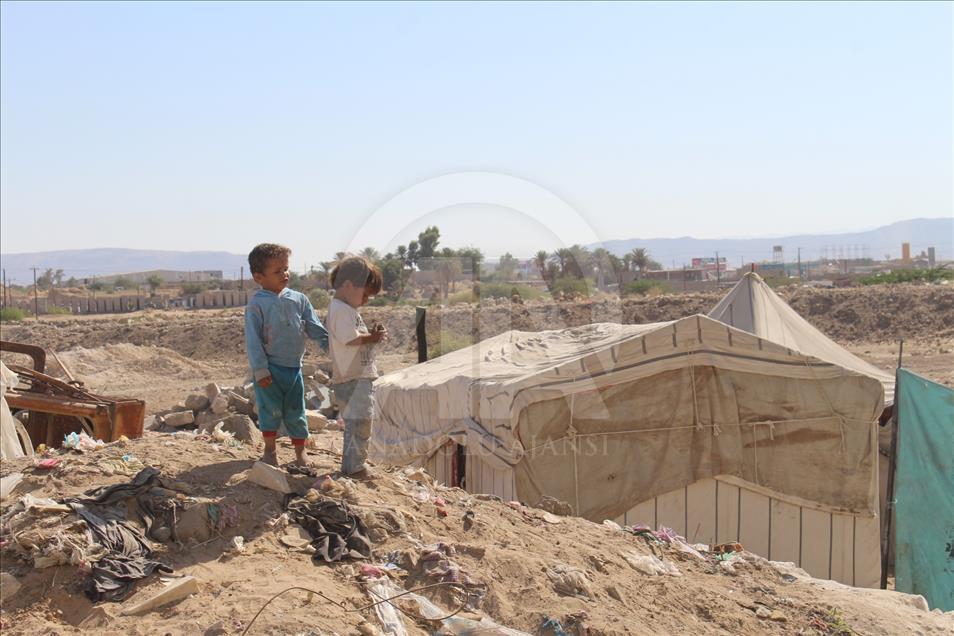 Yemen'in Marib vilayetinin nüfusu göçlerle 10 katına çıktı
