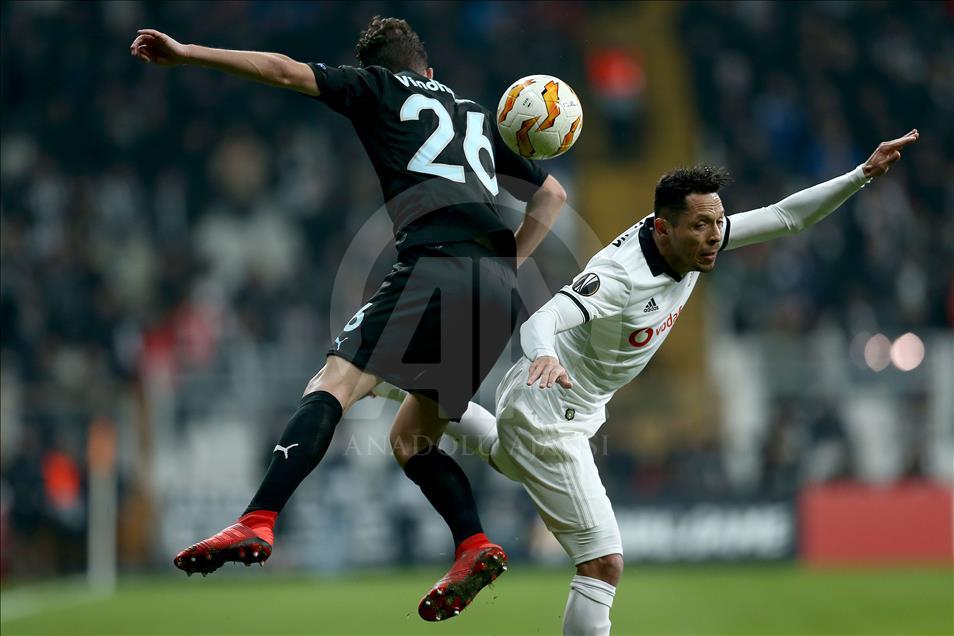 Beşiktaş - Malmö