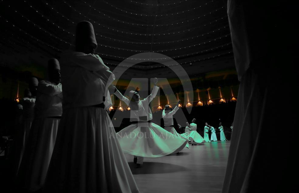Hz. Mevlana'nın 745. Vuslat Yıl Dönümü