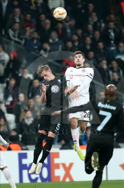 Beşiktaş - Malmö