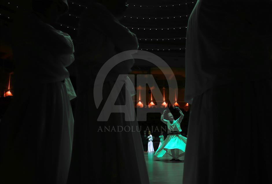 Hz. Mevlana'nın 745. Vuslat Yıl Dönümü