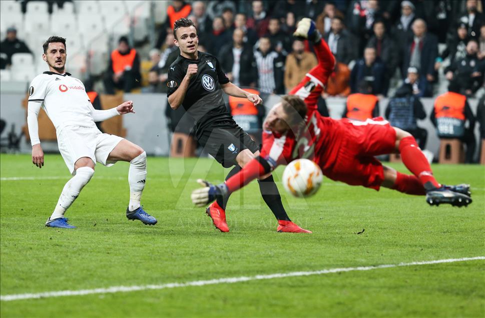 Beşiktaş - Malmö