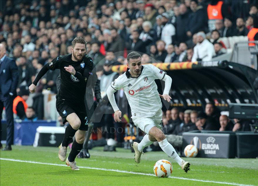 Beşiktaş - Malmö