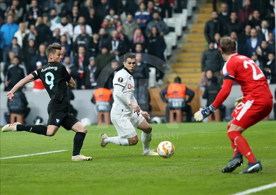 Beşiktaş - Malmö