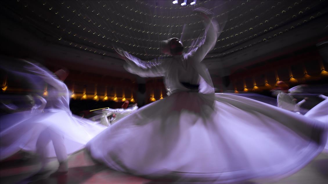 Hz. Mevlana'nın 745. Vuslat Yıl Dönümü