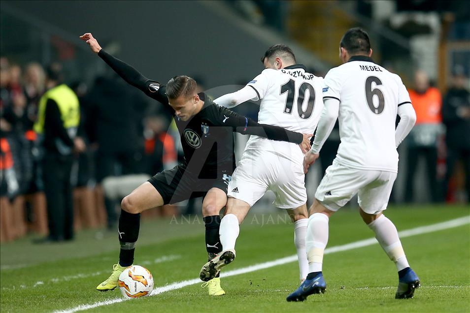 Beşiktaş - Malmö