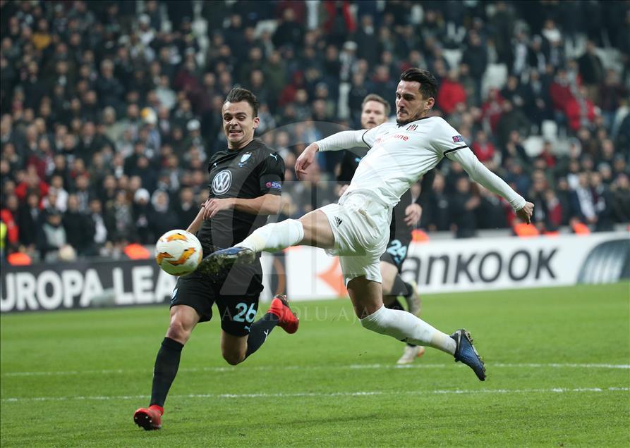 Beşiktaş - Malmö