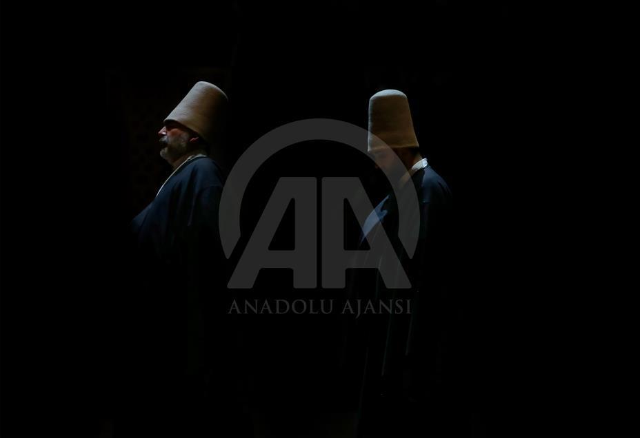 Hz. Mevlana'nın 745. Vuslat Yıl Dönümü