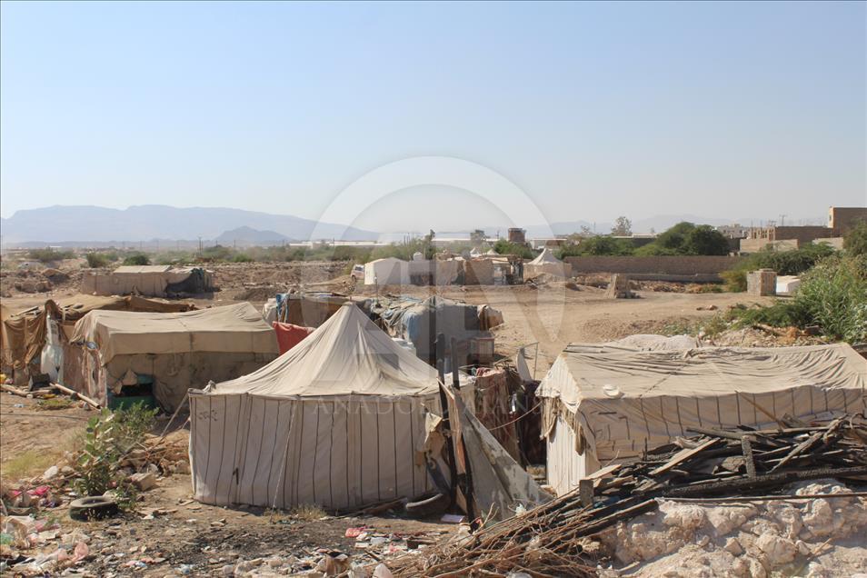 Yemen'in Marib vilayetinin nüfusu göçlerle 10 katına çıktı
