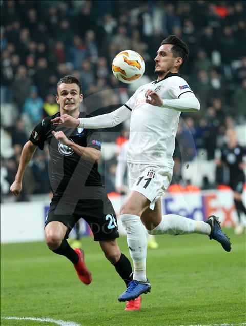 Beşiktaş - Malmö