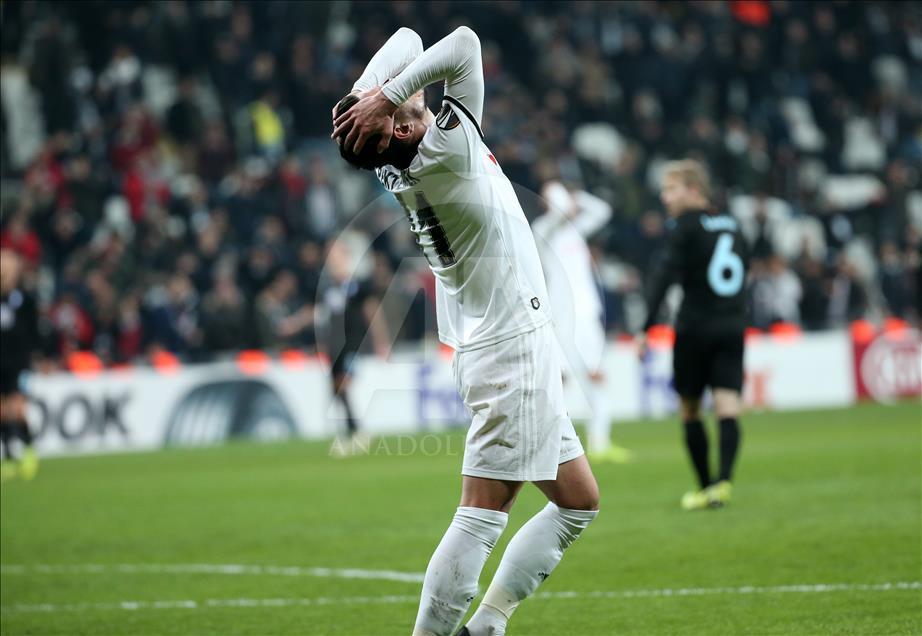 Beşiktaş - Malmö