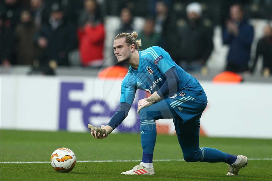 Beşiktaş - Malmö