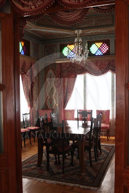 تركيا.. منزل "فيلهلم الثاني" يحتفظ بعظمته بعد قرن على تشييده 
