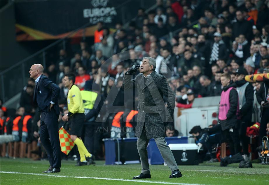 Beşiktaş - Malmö