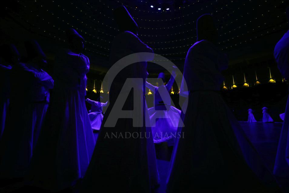 Hz. Mevlana'nın 745. Vuslat Yıl Dönümü
