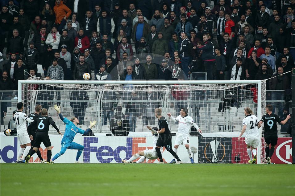 Beşiktaş - Malmö