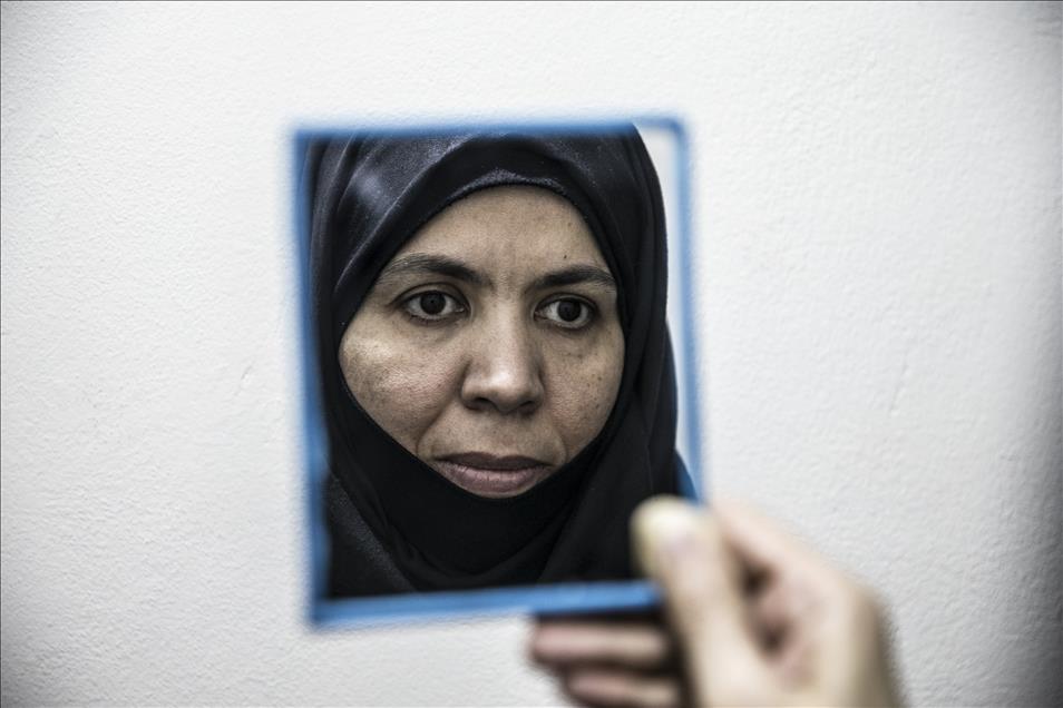Suriyeli anne ve kızı ülkelerindeki cezaevi günlerini unutamıyor
