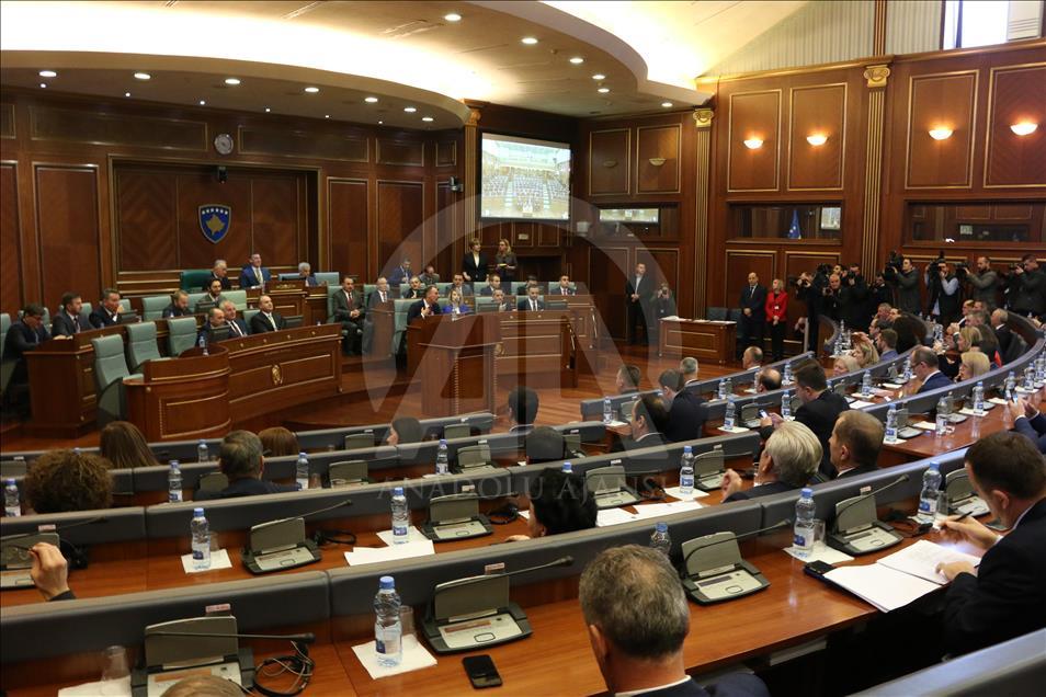 Kuvendi i Kosovës miraton projektligjet për transformimin e FSK-së në ushtri