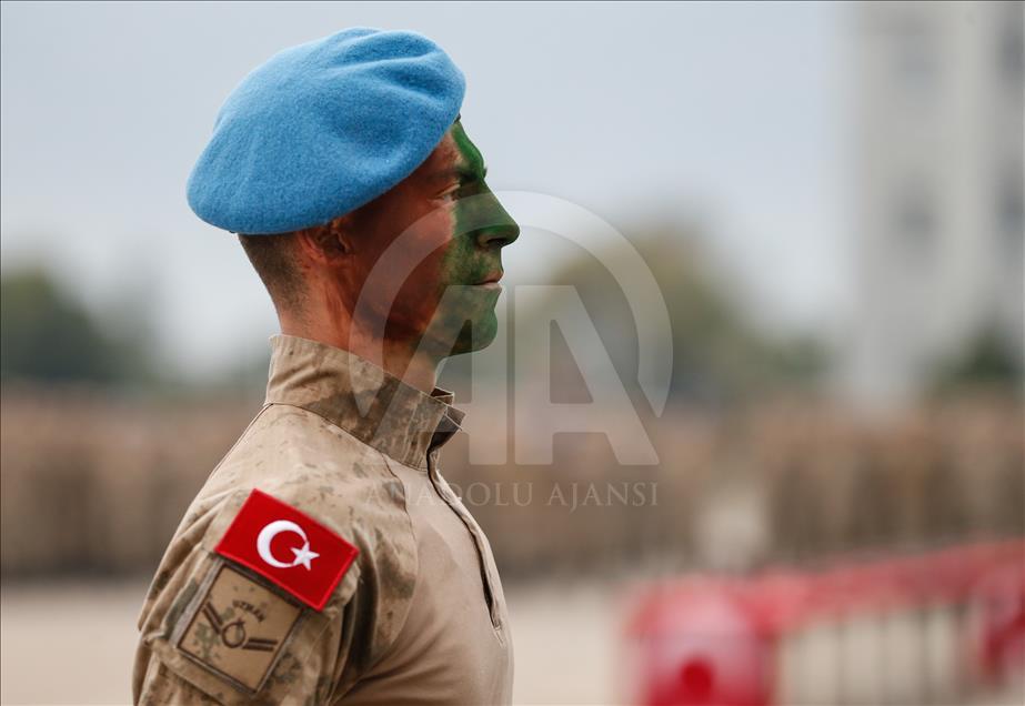 İzmir'de yemin töreni