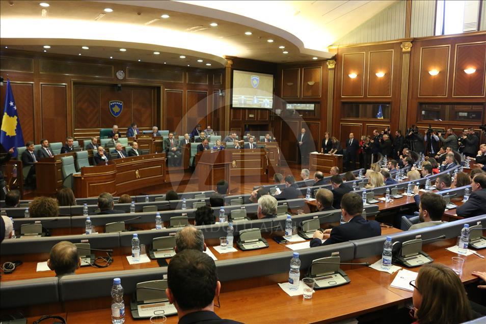 Kuvendi i Kosovës miraton projektligjet për transformimin e FSK-së në ushtri