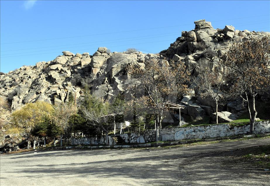 Selçuklu yadigarı Çeşnigir Köprüsü turizme kazandırılıyor
