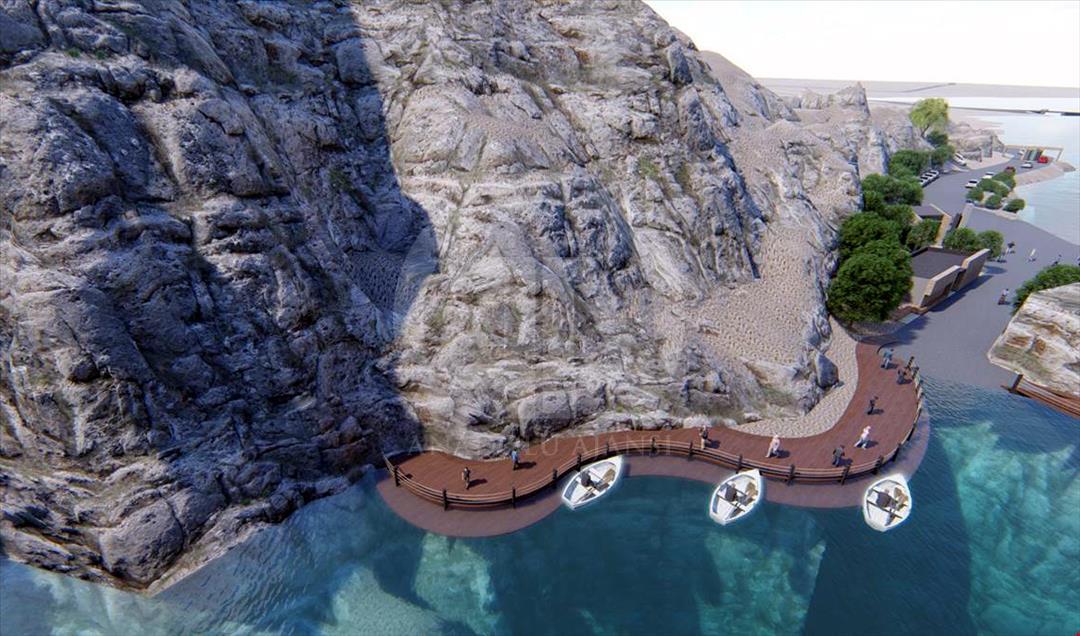 Selçuklu yadigarı Çeşnigir Köprüsü turizme kazandırılıyor
