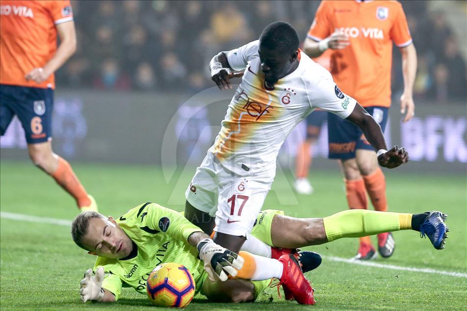 Medipol Başakşehir - Galatasaray