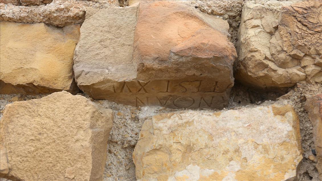 Bayburt Kalesi'nin tarihine ilişkin yeni bulgular elde edildi