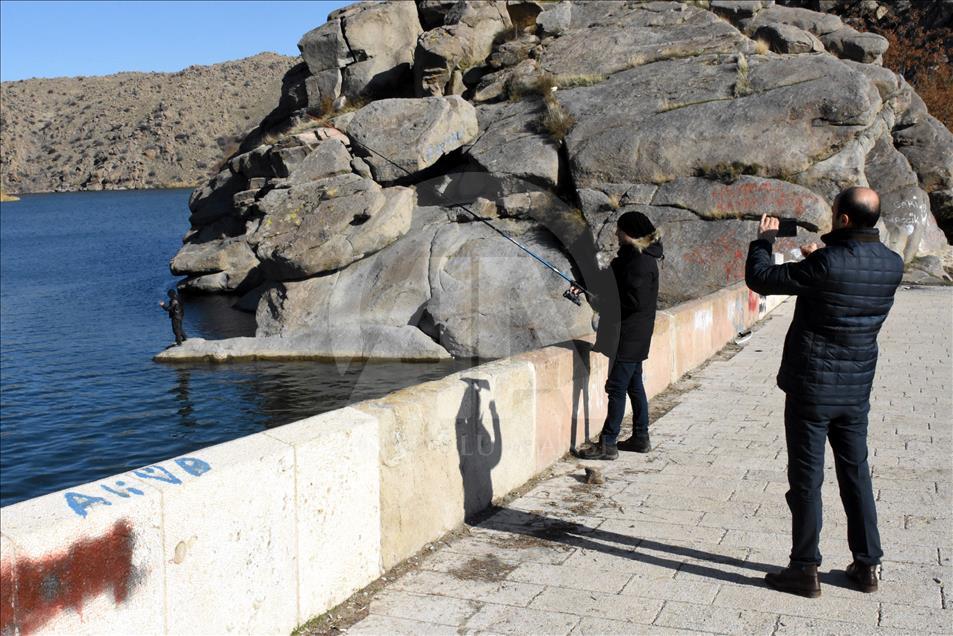 Selçuklu yadigarı Çeşnigir Köprüsü turizme kazandırılıyor
