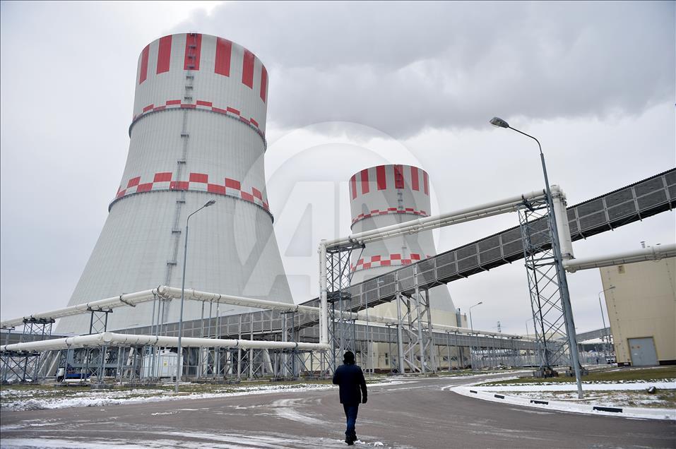 Novovoronezh Nuclear Power Plant II