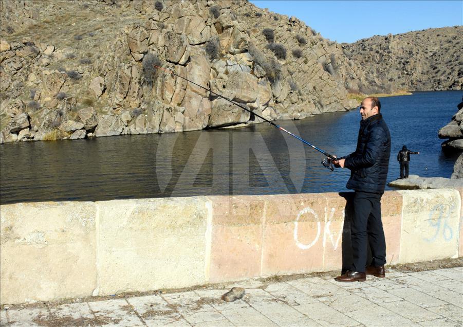 Selçuklu yadigarı Çeşnigir Köprüsü turizme kazandırılıyor