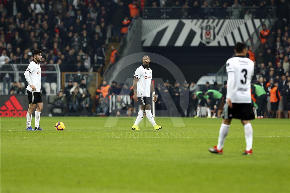 Beşiktaş - Trabzonspor