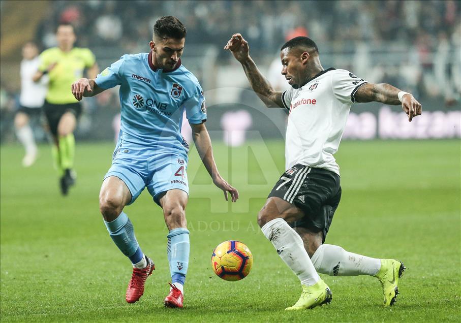 Beşiktaş - Trabzonspor